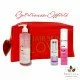 ALANIA TROUSSE VANITY Creme Hydratante + Serum Capillaire + gel Nettoyant 150ML OFFERT ALANIA TROUSSE VANITY Creme Hydratante + Serum Capillaire + gel Nettoyant 150ML OFFERT