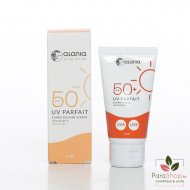 ALANIA UV PARFAIT Ecran Solaire Visage Invisible 40ML ALANIA UV PARFAIT Ecran Solaire Visage Invisible 40ML