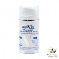 algoVita Ecran Solaire Anti Age Eclaircissant Beige - Peau Normale a Seche	