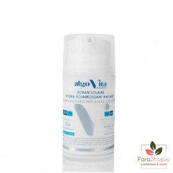algoVita Ecran Solaire Anti Age Eclaircissant Beige - Peau Mixte a Grasse	 algoVita Ecran Solaire Anti Age Eclaircissant Beige - Peau Mixte a Grasse