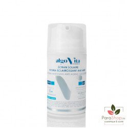 algoVita Ecran Solaire Anti Age Eclaircissant Invisible - Peau Normale a Seche algoVita Ecran Solaire Anti Age Eclaircissant Invisible - Peau Normale a Seche
