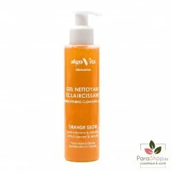algoVita Gel Nettoyant Eclaircissant Peau Mixte a Grasse 150ML