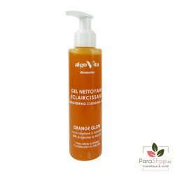 algoVita Gel Nettoyant Eclaircissant Peau Mixte a Grasse 150ML algoVita Gel Nettoyant Eclaircissant Peau Mixte a Grasse 150ML
