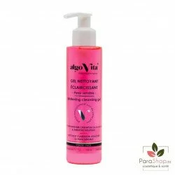 algoVita Gel Nettoyant Eclaircissant Peau Sensible 150ML