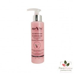 algoVita Gel Nettoyant Eclaircissant Peau Sensible 150ML	 algoVita Gel Nettoyant Eclaircissant Peau Sensible 150ML