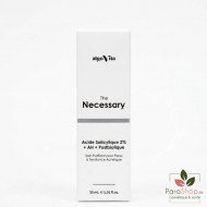 algoVita The Necessary Acide Salicylique 2% + AH + Probiotique 30ML algoVita The Necessary Acide Salicylique 2% + AH + Probiotique 30ML