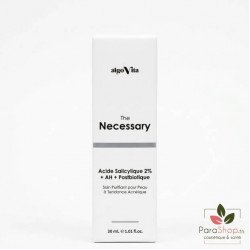 algoVita The Necessary Acide Salicylique 2% + AH + Probiotique 30ML