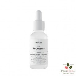 algoVita The Necessary Alpha-Arbutin 2% + HA + Kojic Acid 30ML  algoVita The Necessary Alpha-Arbutin 2% + HA + Kojic Acid 30ML