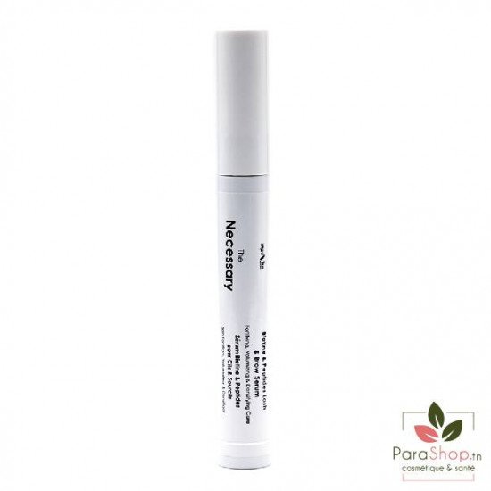 algoVita The Necessary Biotine & Peptides Lash & Brow Serum 10ML 