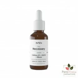 algoVita The Necessary Caffeine 5% + EGCG + Ribose 30ML