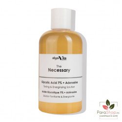 algoVita The Necessary Glycolic Acid 7% + Adenosine Toner 250ML  algoVita The Necessary Glycolic Acid 7% + Adenosine Toner 250ML