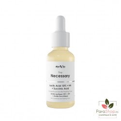 algoVita The Necessary Lactic Acid 10% + HA + Succinic Acid 30ML  algoVita The Necessary Lactic Acid 10% + HA + Succinic Acid 30ML