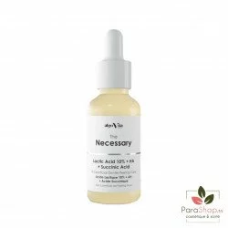 algoVita The Necessary Lactic Acid 10% + HA + Succinic Acid 30ML