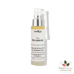 algoVita The Necessary Serum au Biotines B8, B9, B6, B5, B3 AH et Mineraux 50ML algoVita The Necessary Serum au Biotines B8, B9, B6, B5, B3 AH et Mineraux 50ML
