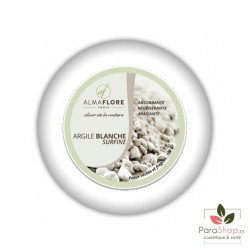 ALMAFLORE Argile Blanche 100Gr ALMAFLORE Argile Blanche 100Gr