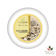 ALMAFLORE Argile Jaune - Peaux Sensibles et Matures ALMAFLORE Argile Jaune - Peaux Sensibles et Matures