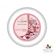 ALMAFLORE Argile Rose - Peaux Sensible 100G ALMAFLORE Argile Rose - Peaux Sensible 100G