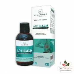 ALMAFLORE ARTICALM - HUILE DE MASSAGE DOULEURS ARTICULAIRES 50ML