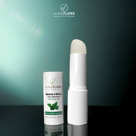 ALMAFLORE Baume a Levres 15ML ALMAFLORE Baume a Levres 15ML