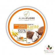ALMAFLORE Beurre de Karité, Ylang Ylang et Orange 100GR ALMAFLORE Beurre de Karité, Ylang Ylang et Orange 100GR