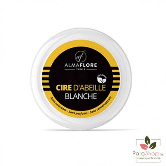 ALMAFLORE CIRE D'ABEILLE 70Gr