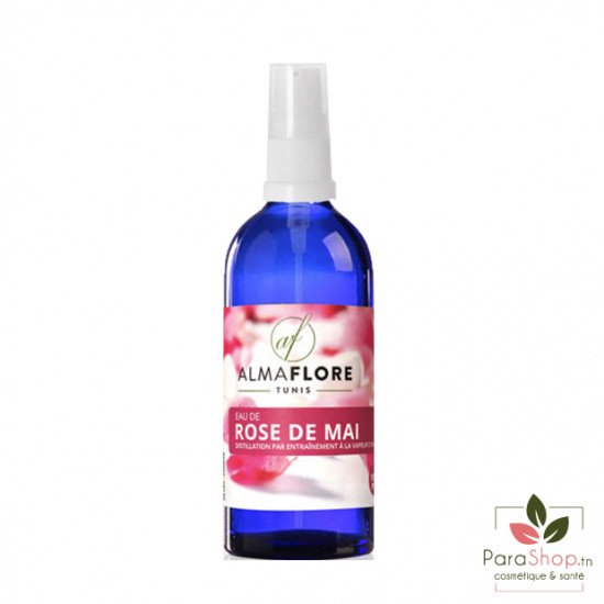 ALMAFLORE Eau de Rose de Mai 100ML