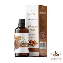 ALMAFLORE Huile d'ARGAN BIO 50ML ALMAFLORE Huile d'ARGAN BIO 50ML