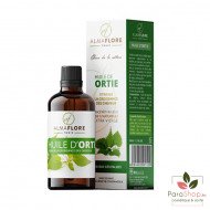 ALMAFLORE Huile d'Ortie - 50ML ALMAFLORE Huile d'Ortie - 50ML
