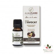 ALMAFLORE Huile d'Avocat - 10ML ALMAFLORE Huile d'Avocat - 10ML