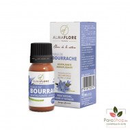 ALMAFLORE Huile de Bourrache 10ML ALMAFLORE Huile de Bourrache 10ML