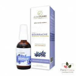 Almaflore Huile De Bourrache 50 ml