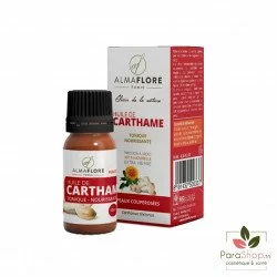 ALMAFLORE Huile De Carthame ,10ml