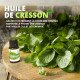 ALMAFLORE Huile de Cresson 10ML ALMAFLORE Huile de Cresson 10ML