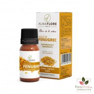 ALMAFLORE Huile de Fenugrec 10 ml ALMAFLORE Huile de Fenugrec 10 ml