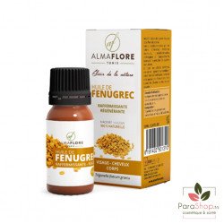 ALMAFLORE Huile de Fenugrec 10 ml ALMAFLORE Huile de Fenugrec 10 ml