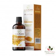 ALMAFLORE Huile de Fenugrec 50 ml ALMAFLORE Huile de Fenugrec 50 ml