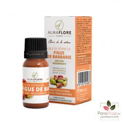ALMAFLORE Huile de Figue de Barbarie 10ML ALMAFLORE Huile de Figue de Barbarie 10ML