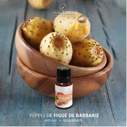 ALMAFLORE Huile de Figue de Barbarie 10ML ALMAFLORE Huile de Figue de Barbarie 10ML