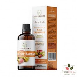 ALMAFLORE Huile de Figue de Barbarie 50ML ALMAFLORE Huile de Figue de Barbarie 50ML