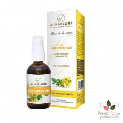 ALMAFLORE HUILE DE MILLEPERTUIS 50ML  ALMAFLORE HUILE DE MILLEPERTUIS 50ML