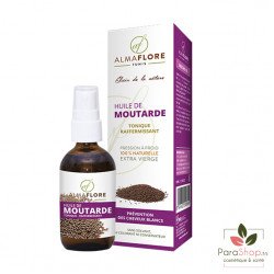 ALMAFLORE Huile de Moutarde 50ML ALMAFLORE Huile de Moutarde 50ML