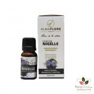 ALMAFLORE Huile de Nigelle BIO 10ML ALMAFLORE Huile de Nigelle BIO 10ML