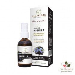 ALMAFLORE Huile de Nigelle BIO 50ML ALMAFLORE Huile de Nigelle BIO 50ML