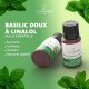 ALMAFLORE Huile Essentielle de Basilic Doux 10ML ALMAFLORE Huile Essentielle de Basilic Doux 10ML