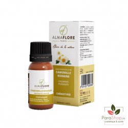 ALMAFLORE Huile Essentielle de camomille romaine BIO 5ML ALMAFLORE Huile Essentielle de camomille romaine BIO 5ML