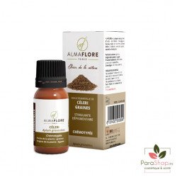 ALMAFLORE Huile Essentielle de Celeri 10ML ALMAFLORE Huile Essentielle de Celeri 10ML