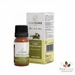 ALMAFLORE Huile Essentielle de Cyprès 10ML