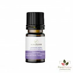 Almaflore Huile essentielle de Lavandin Aspic 10ML