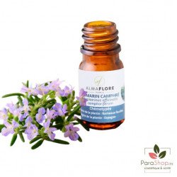 ALMAFLORE HUILE ESSENTIELLE DE ROMARIN CAMPHRE 10ML