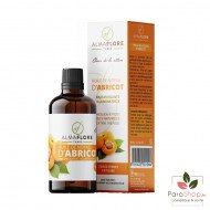 ALMAFLORE Huile de Noyau d'abricot 50ML ALMAFLORE Huile de Noyau d'abricot 50ML